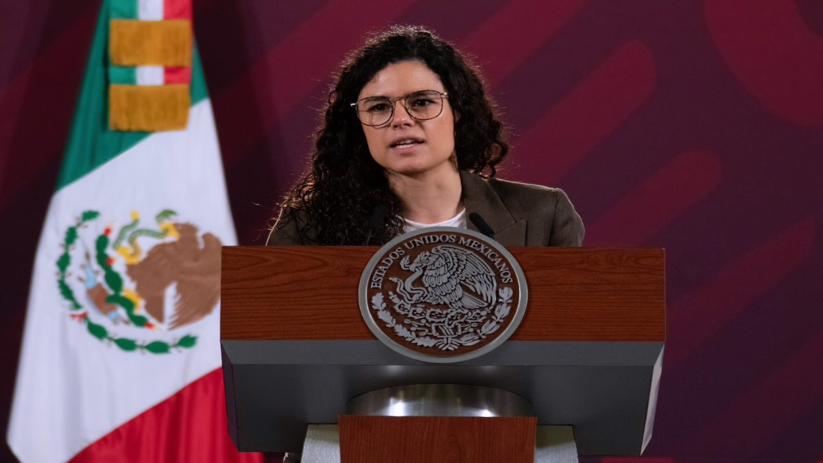 Marcelo Ebrard tiene derecho a impugnar la elección de Morena: Luisa Alcalde