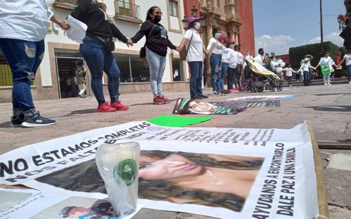 Diego Sinhue Rodríguez asegura que el fondo para buscadoras en Guanajuato no tiene tope