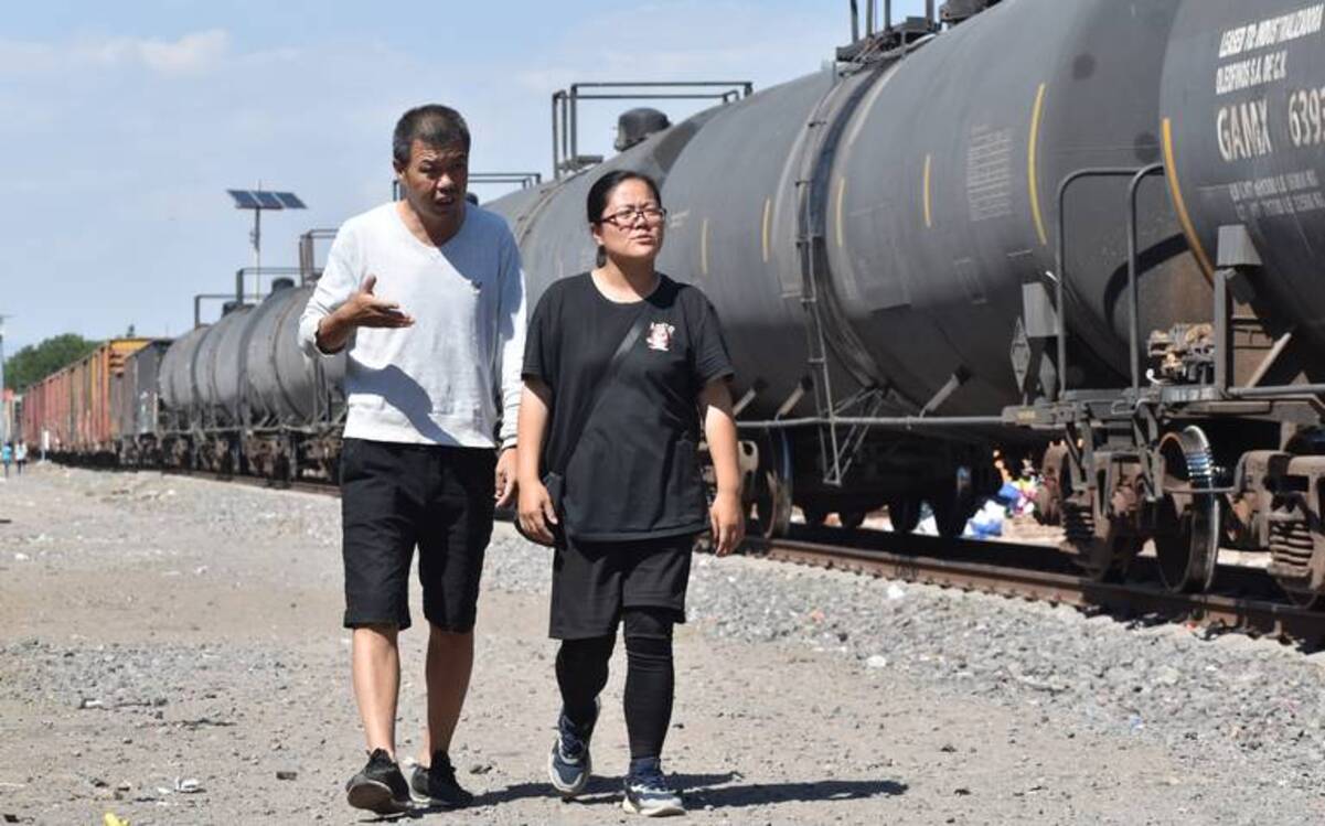 Los chinos son los otros migrantes indocumentados que pasan por Guanajuato