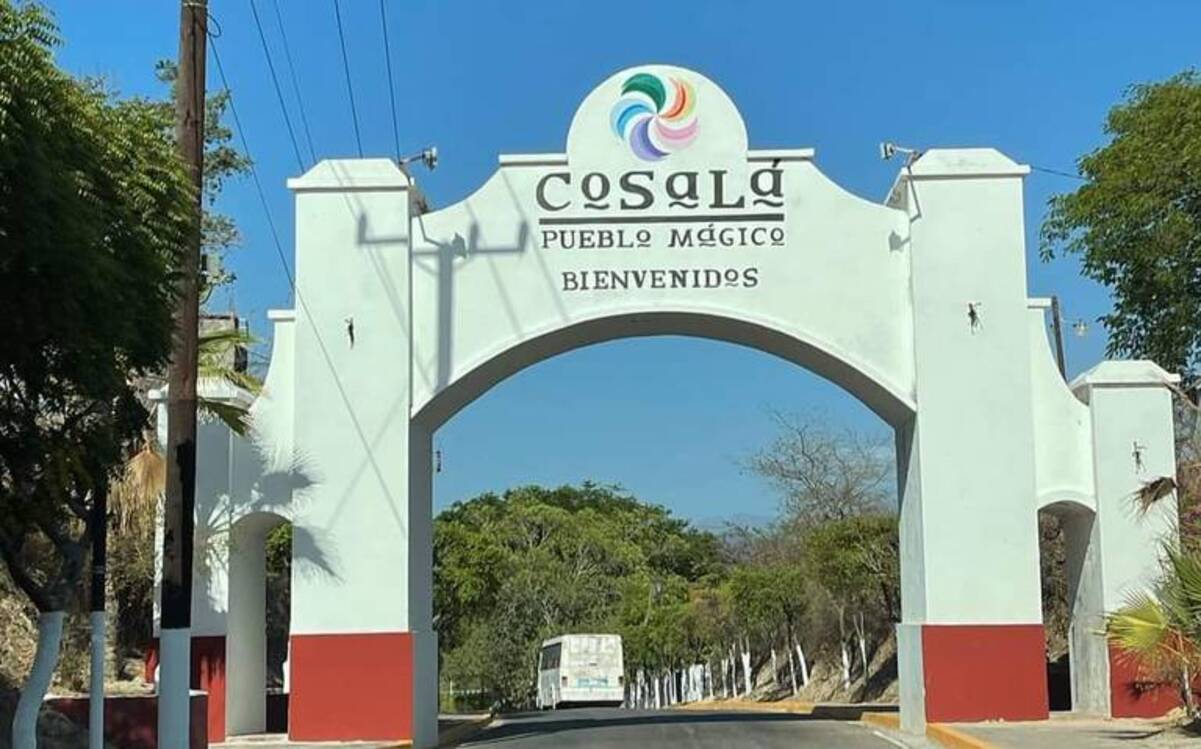 Cosalá es el Pueblo Mágico favorito para  las vacaciones de verano en Sinaloa