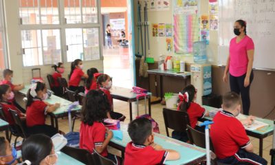 En Baja California Sur la falta de electricidad y agua afecta a 50 escuelas