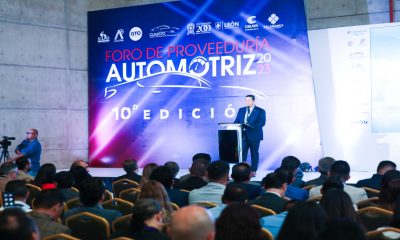 En Guanajuato hay oportunidades de negocio en el sector automotriz por más de 2 mil 500 mdd: Diego Sinhue Rodríguez