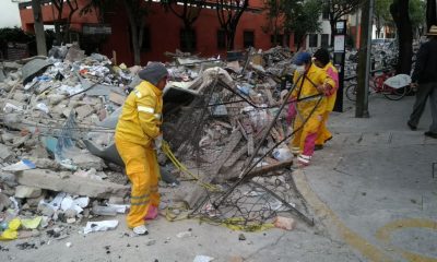 Salud duplica gasto para reconstrucción de hospitales dañados por sismos de 2017