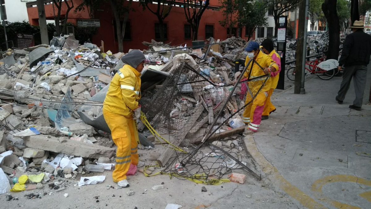 Salud duplica gasto para reconstrucción de hospitales dañados por sismos de 2017