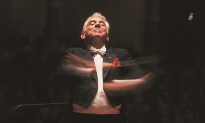 Una nueva película rinde homenaje al compositor y director de orquesta Leonard Bernstein