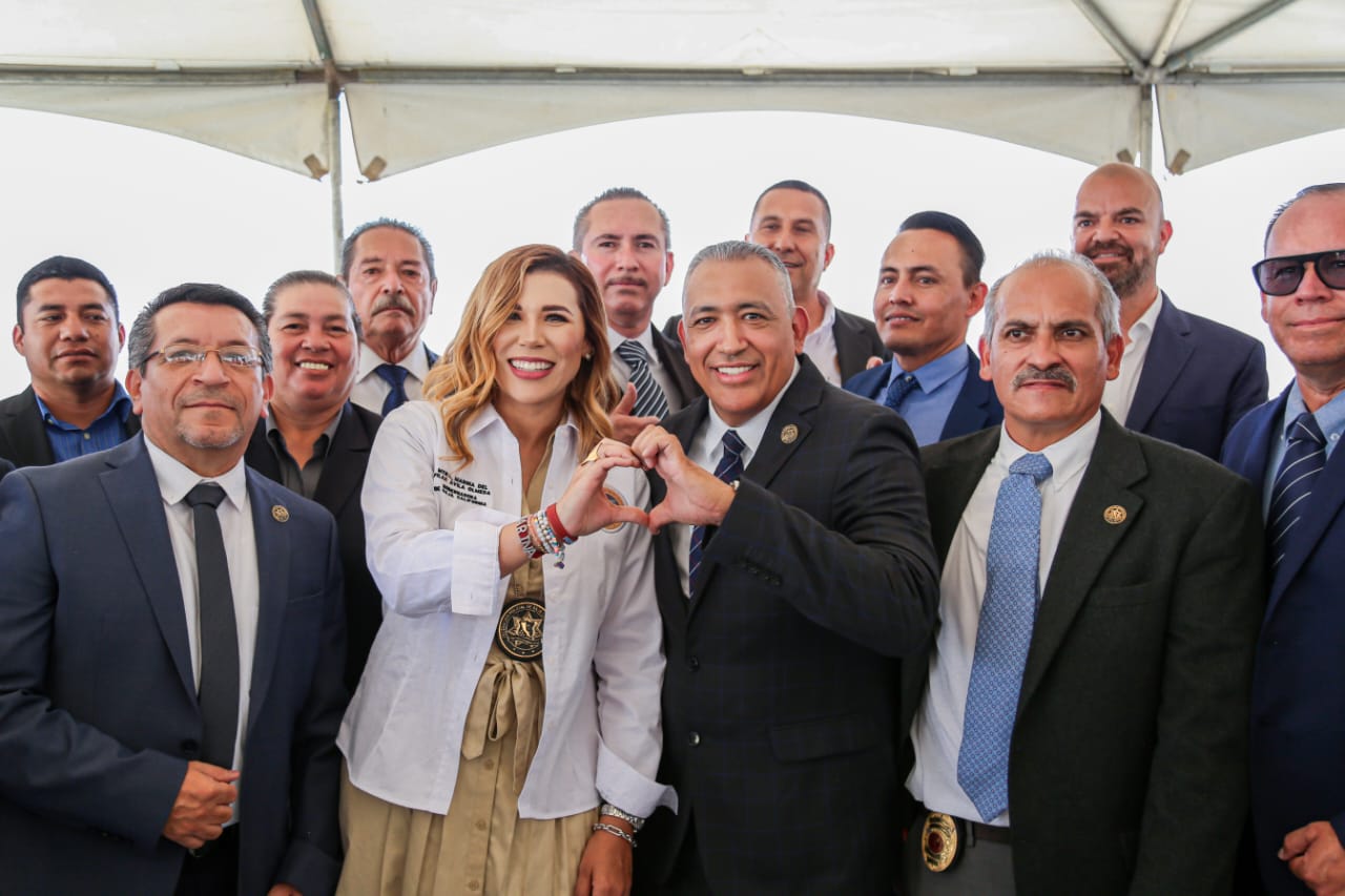Baja California destina 500 mdp para el primer fideicomiso de pensiones de policías