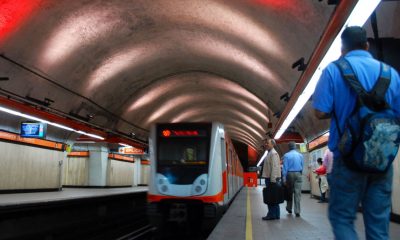 En 2023, el Metro ha salvado a 87 personas de quitarse la vida en sus instalaciones