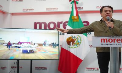 Estoy facultado para negociar la alianza presidencial de Morena con el PT y PVEM: Mario Delgado