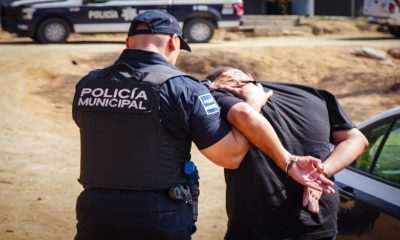 Depuran la Policía Municipal de Tijuana y retiran a 54 elementos por cometer faltas
