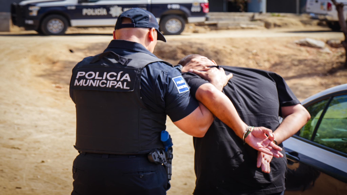 Depuran la Policía Municipal de Tijuana y retiran a 54 elementos por cometer faltas