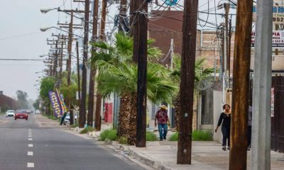 En Mexicali aprueban regular postes de telecomunicaciones