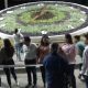 Le cuesta 290 mil pesos al Ayuntamiento de Culiacán una obra de un Reloj floral