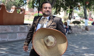 México a mi manera: El tenor español Salvador Baladez celebra las fiestas patrias con recital