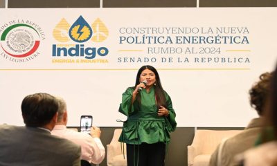 México tiene una posición privilegiada en el mundo para generar nuevos proyectos energéticos: Indira Kempis