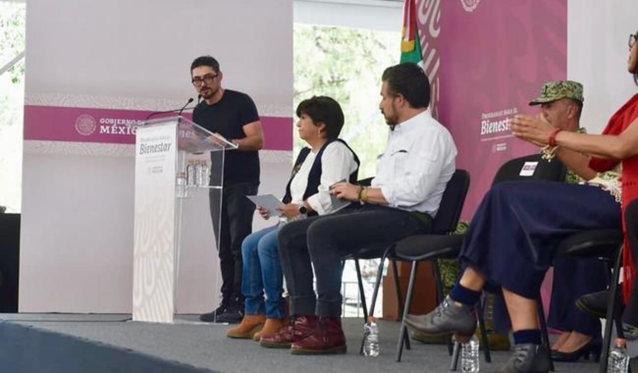La Sedatu apoya 82 proyectos de mejoramiento urbano y más de 40 mil acciones vivienda en el Estado de México