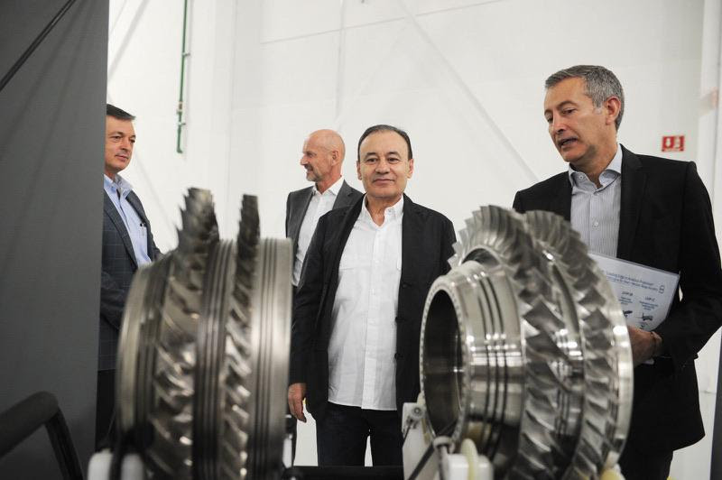 Sonora será pionero en la industria de electromovilidad: Alfonso Durazo