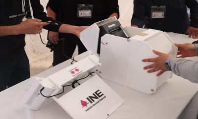 Confianza, el principal reto para implementar el voto electrónico en México: IBD