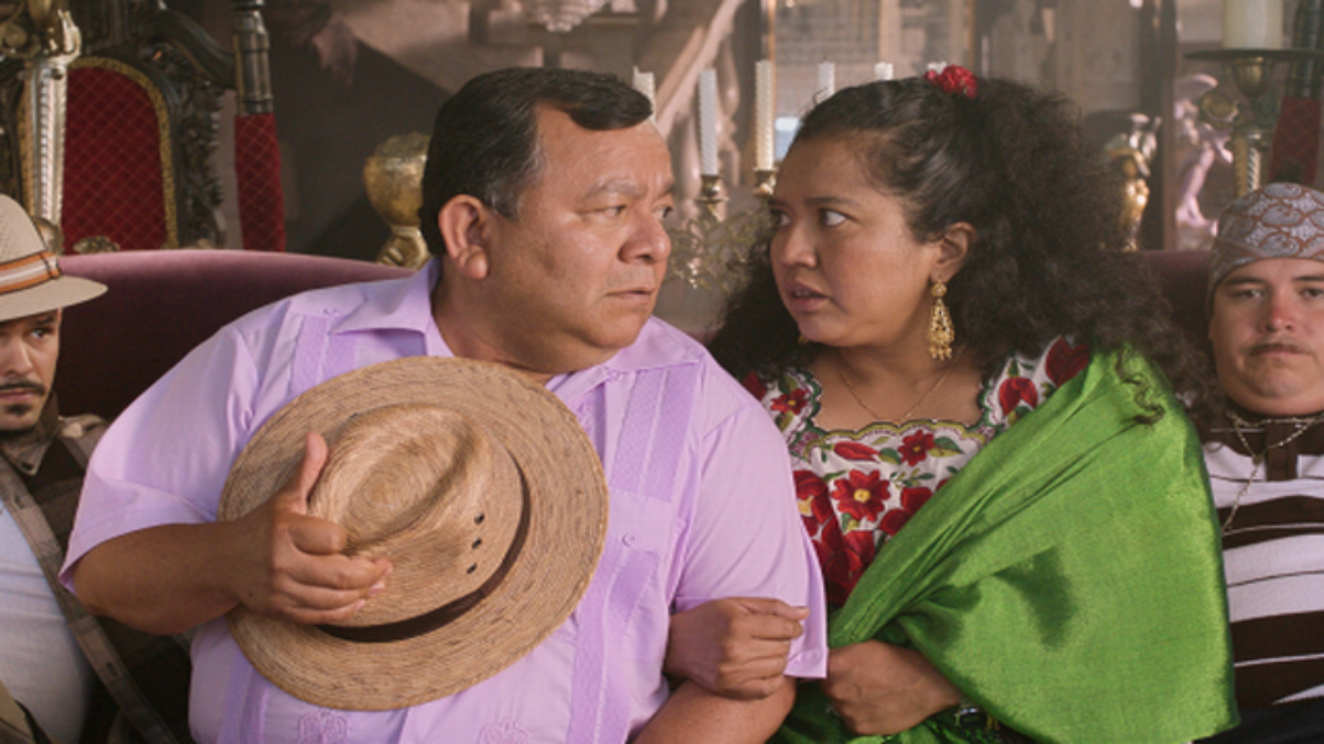 "Welcome al norte" muestra la riqueza y el carácter de los mexicanos