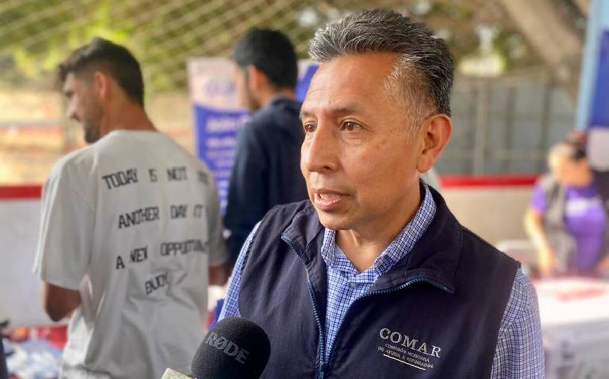En Tijuana aumentan las solicitudes de refugio, asegura la Comar