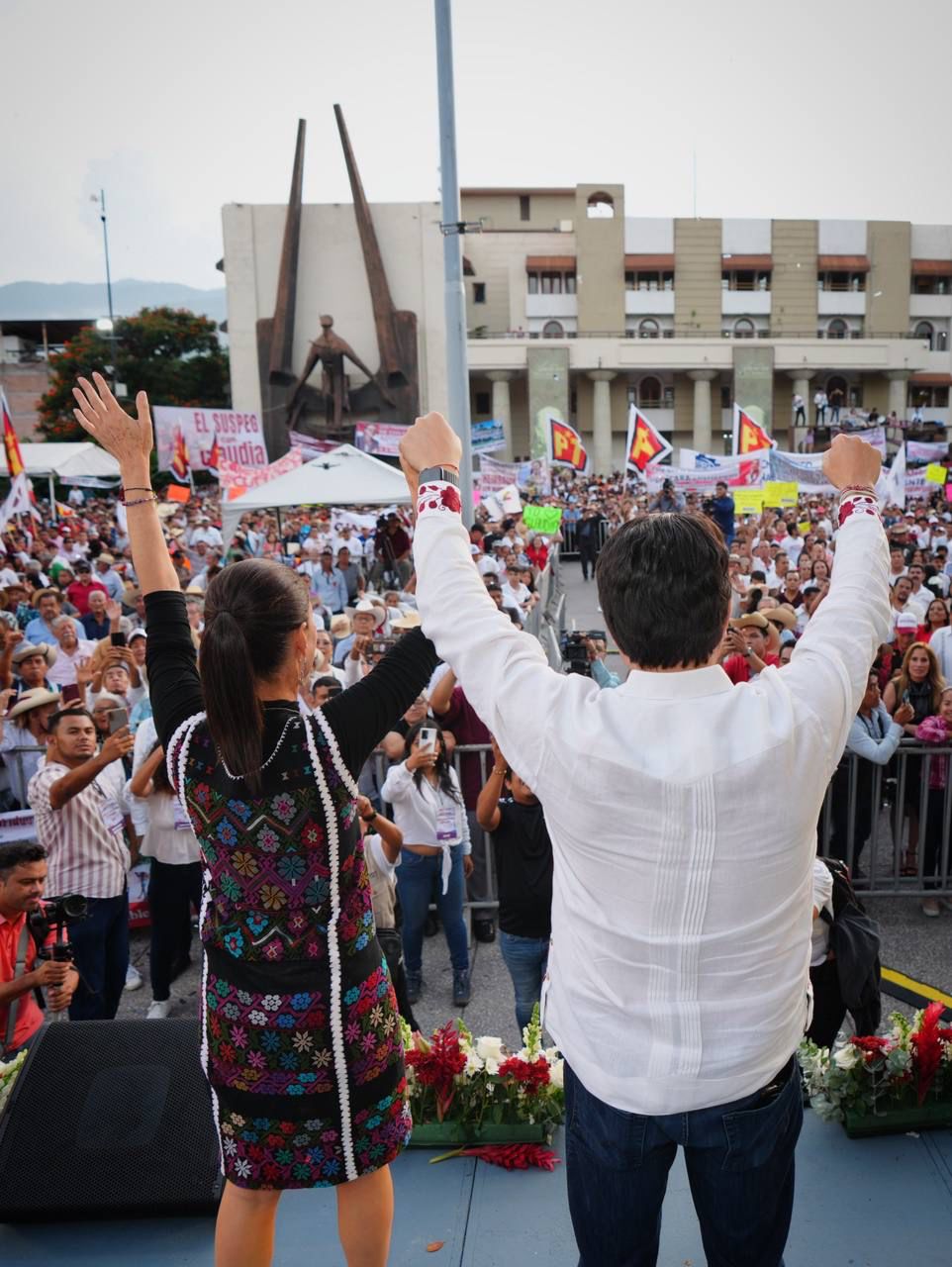 El pueblo de México despertará con un triunfo en 2024: Mario Delgado