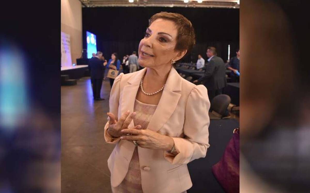 Que las mujeres lleguen a la Presidencia o a una gubernatura es un gran avance para México: Marta Sahagún