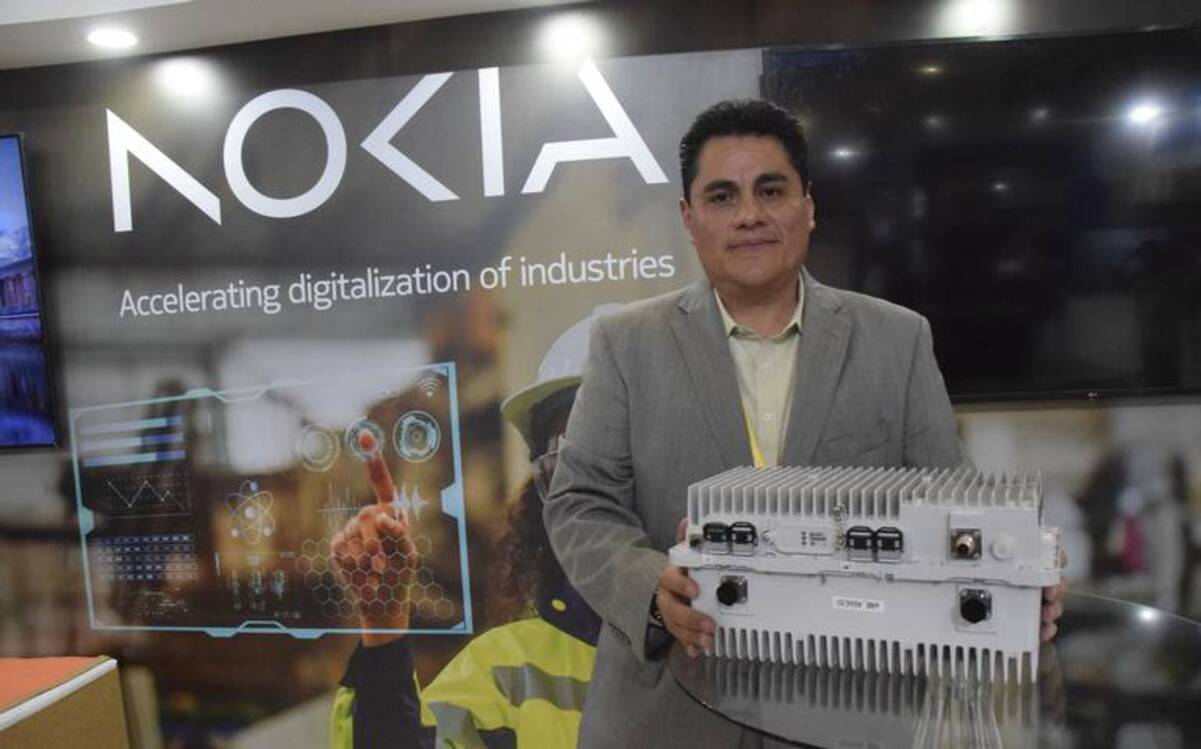 Nokia busca aprovechar la tecnología Puerto 4.0 en México