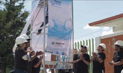 Este proyecto busca llevar agua potable y educación en higiene a zonas rurales de México