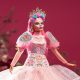 Barbie celebra el Día de Muertos con una muñeca premium bajo el sello de Pink Magnolia