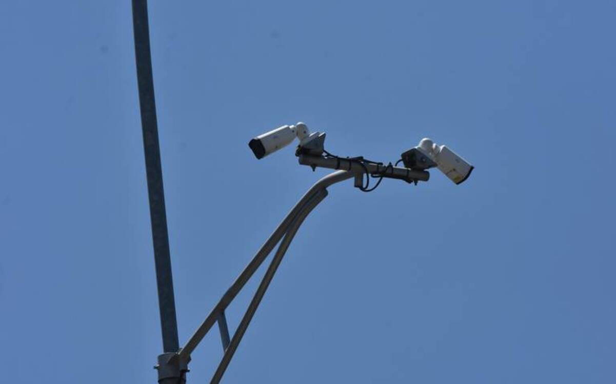 Celaya tiene un avance de 80% en la instalación de cámaras de videovigilancia