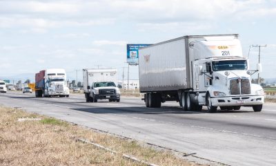 Habrá perdidas millonarias por revisiones a camiones en la frontera entre México y Texas: Canacar