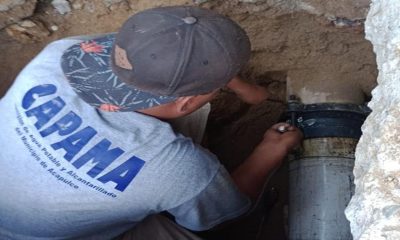 En Acapulco CAPAMA interpondrá demandas penales por robo de agua potable
