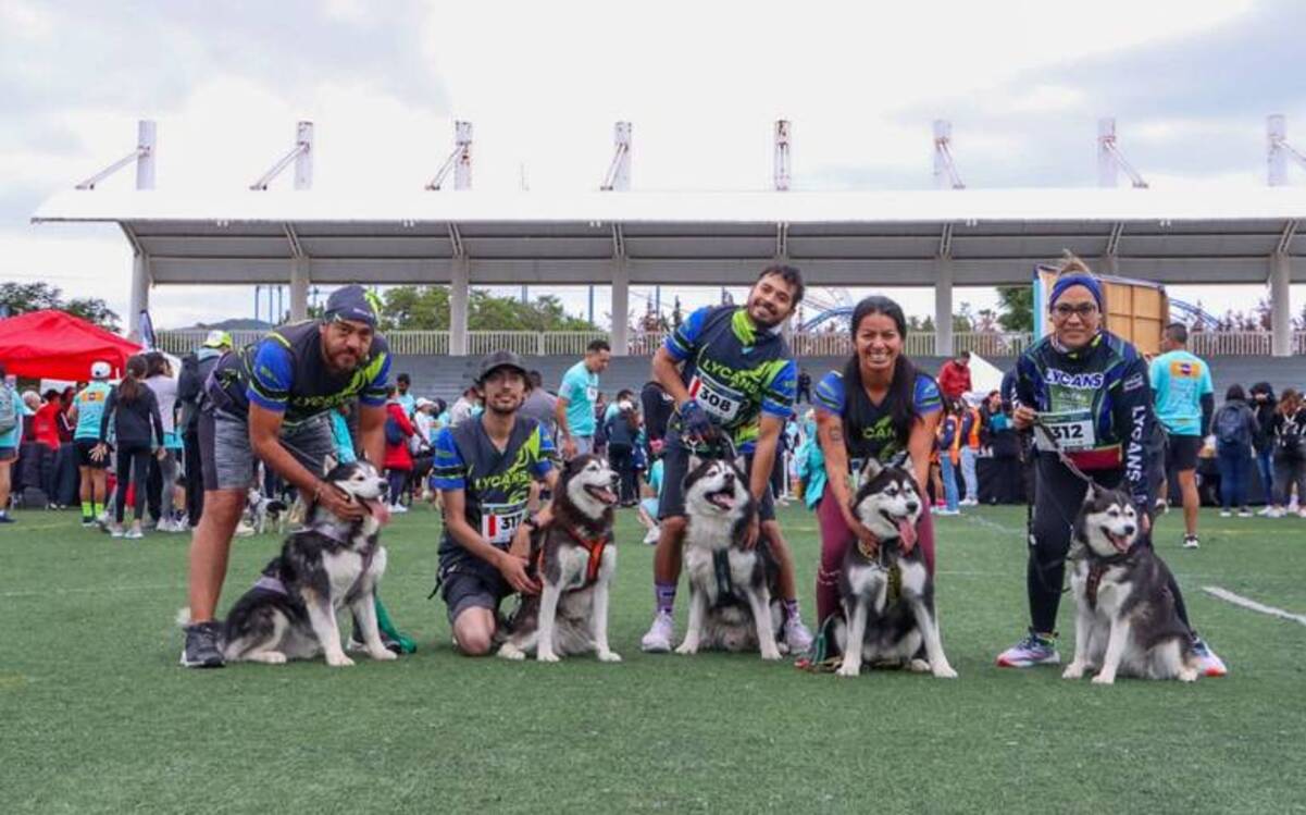 La Carrera P-Run 2023 promueve el cuidado de las mascotas en Querétaro