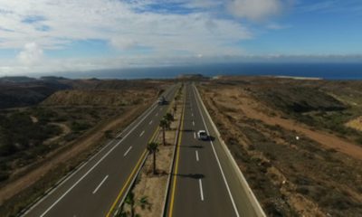Reportan robos por 1.5 mdp en carretera Mexicali-Tijuana