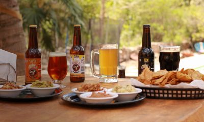 Los aromas y colores de Yucatán están presentes en la cerveza artesanal
