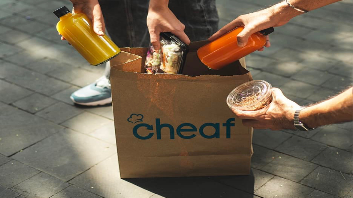 Cheaf, la plataforma digital para combatir el desperdicio de alimentos
