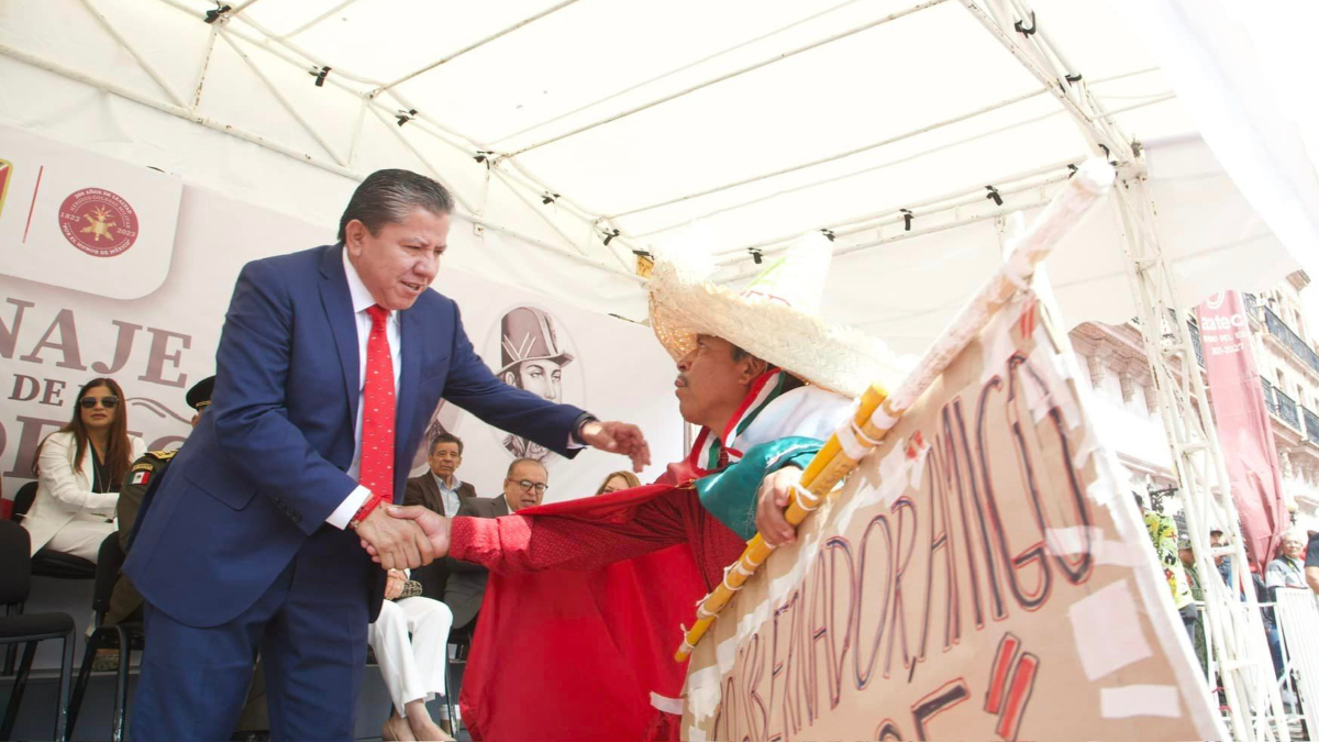 La máxima de David Monreal en Zacatecas siempre ha sido “servir obedeciendo al pueblo”: Rodrigo Reyes