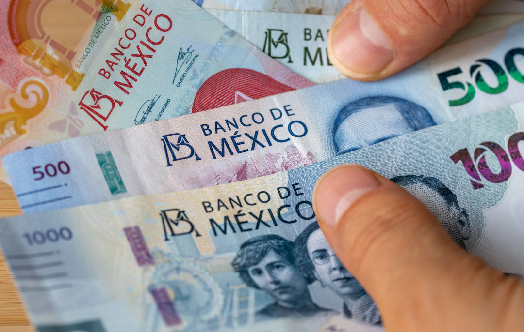 En tercer trimestre del año cae 34% la falsificación de billetes: Banxico