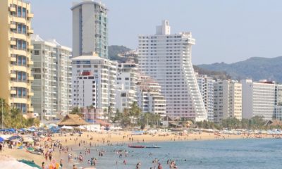 Por baja ocupación, hoteleros en Acapulco se quejan de que "no sale ni para la nómina"