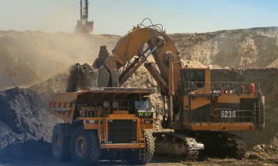 La industria minera se recupera a paso lento: Colegio de Ingenieros de Minas, Metalurgistas y Geólogos de México