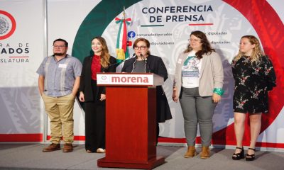 Ley Halcón aprobada en Aguascalientes podría inhibir la libertad de expresión: Morena