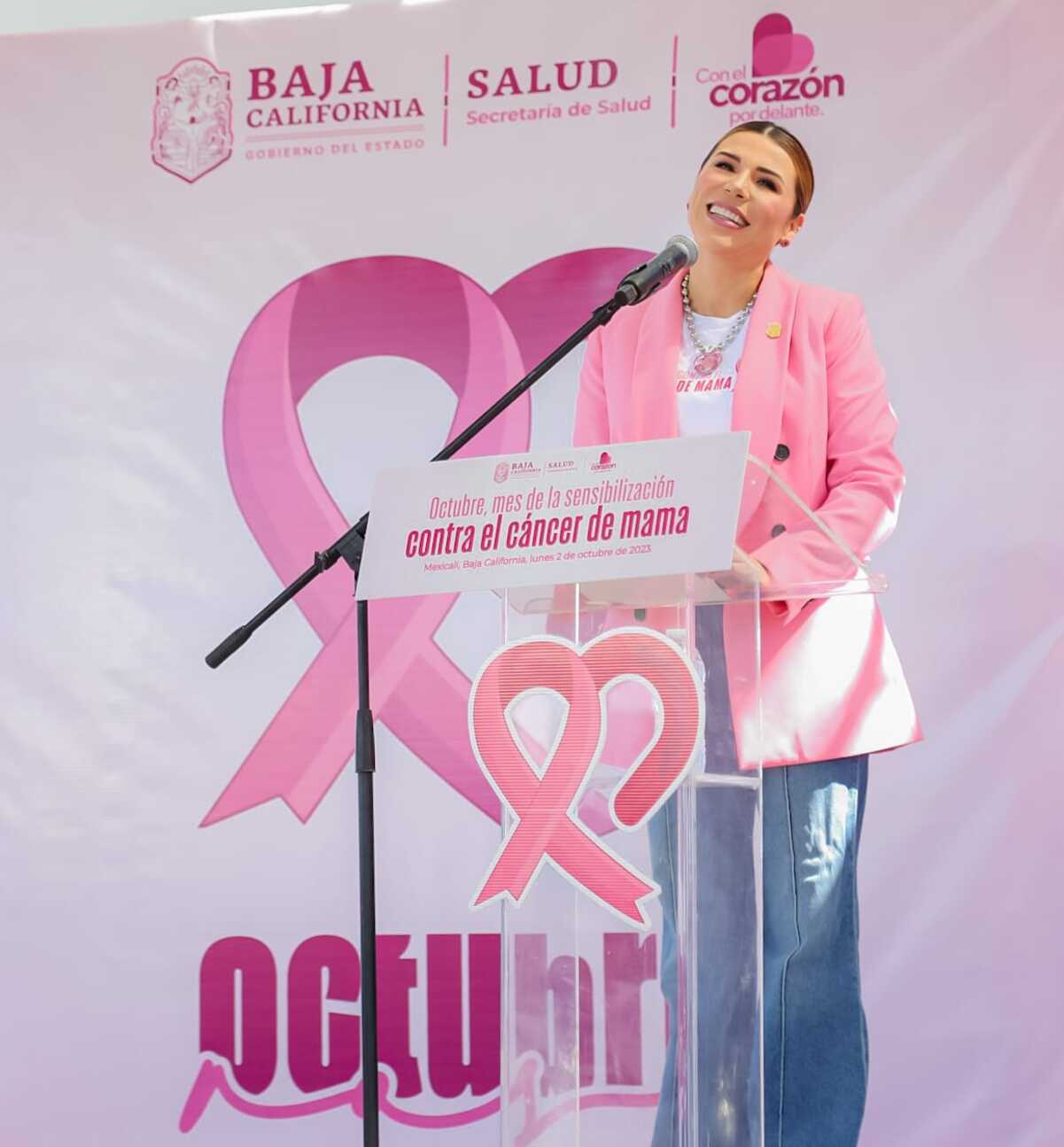 Los mastógrafos móviles combaten al cáncer de mama en las comunidades alejadas de Baja California
