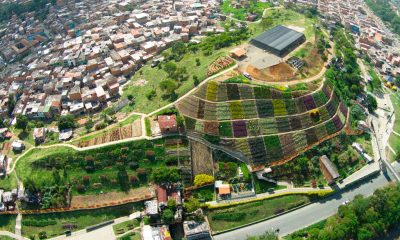 El morro de Moravia: El oasis de Medellín (Colombia) en peligro