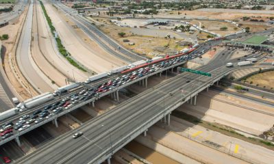 En Chihuahua tardan 4 horas para cruzar a Estados Unidos por puente fronterizo