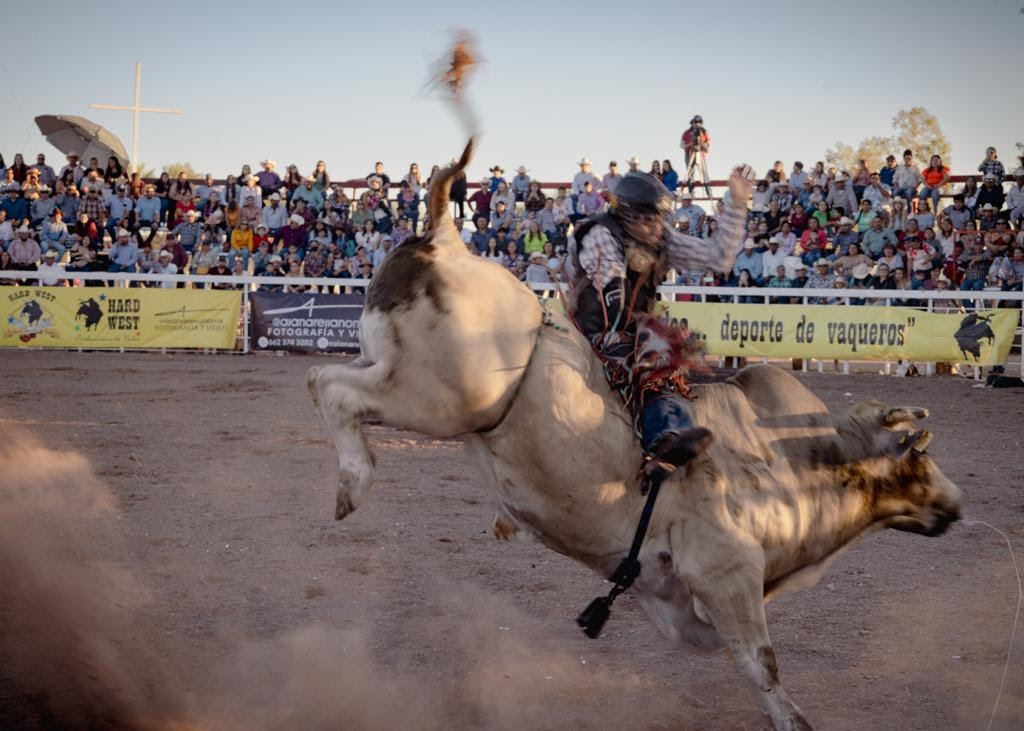 El Circuito de Rodeo Tour Sonora 2023 atrae más turistas y detona la economía de las familias