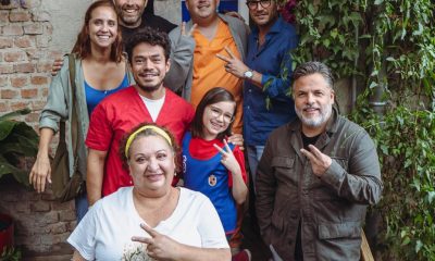 “V de Víctor”: La comedia de Memo Villegas y Joaquín Cosío sobre lo complejo de las relaciones familiares