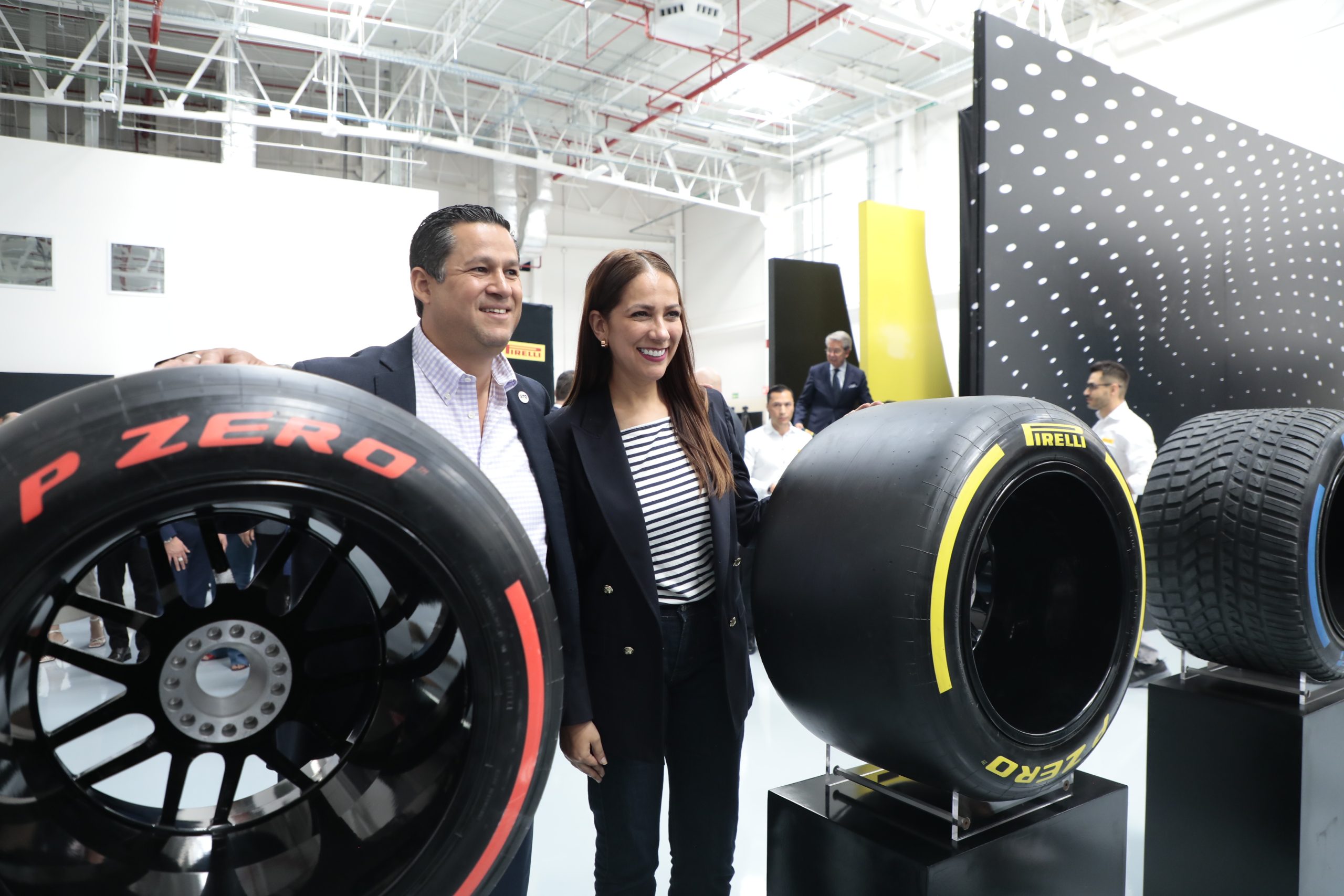 Pirelli invierte 15 mdd en su Centro de Investigación y Desarrollo en México