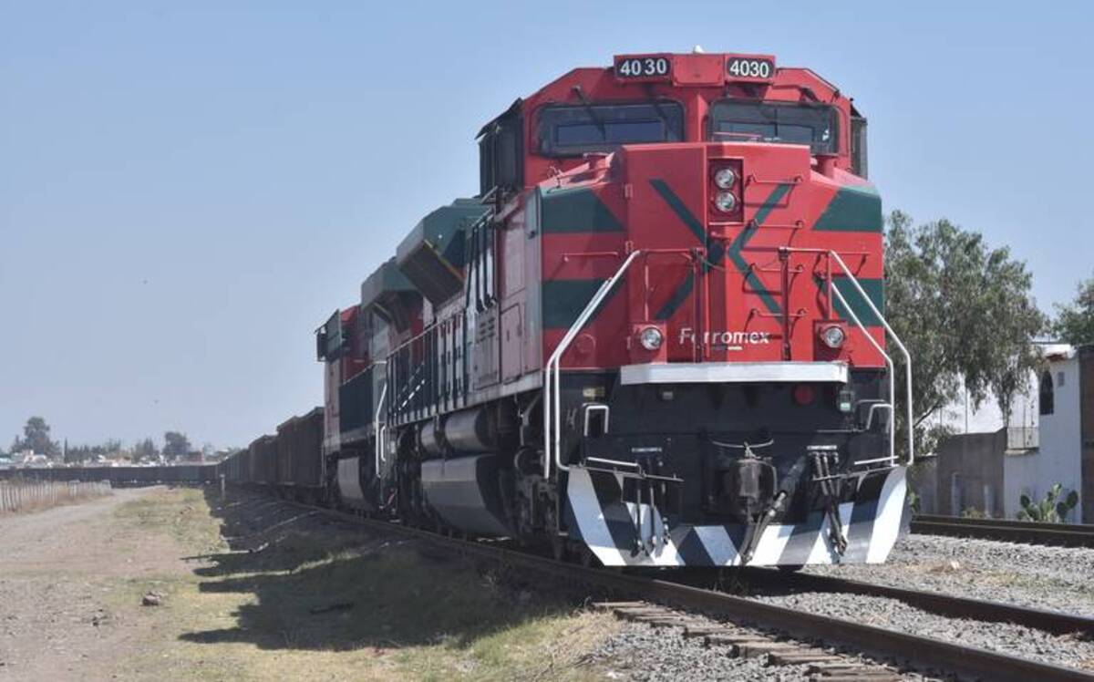 La Cofece investiga posibles prácticas monopólicas en los trenes de carga en México
