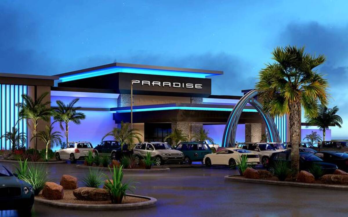 Quechan Paradise Casino celebra la reapertura de salón de juegos