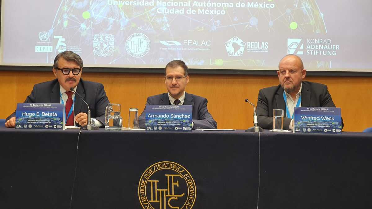 La integración regional de los servicios modernos potenciará el desarrollo de América Latina: Cepal