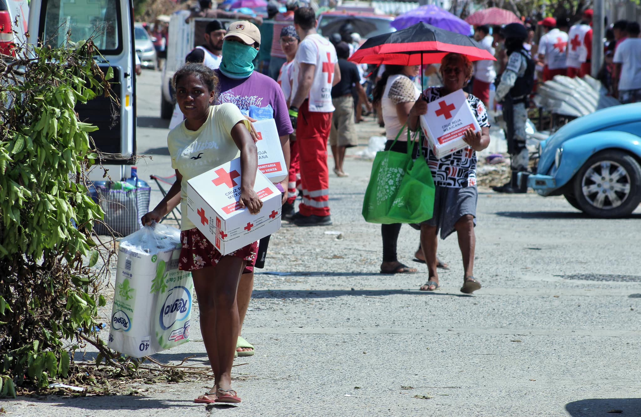 El precio de los alimentos se ha elevado más de 70% en Acapulco